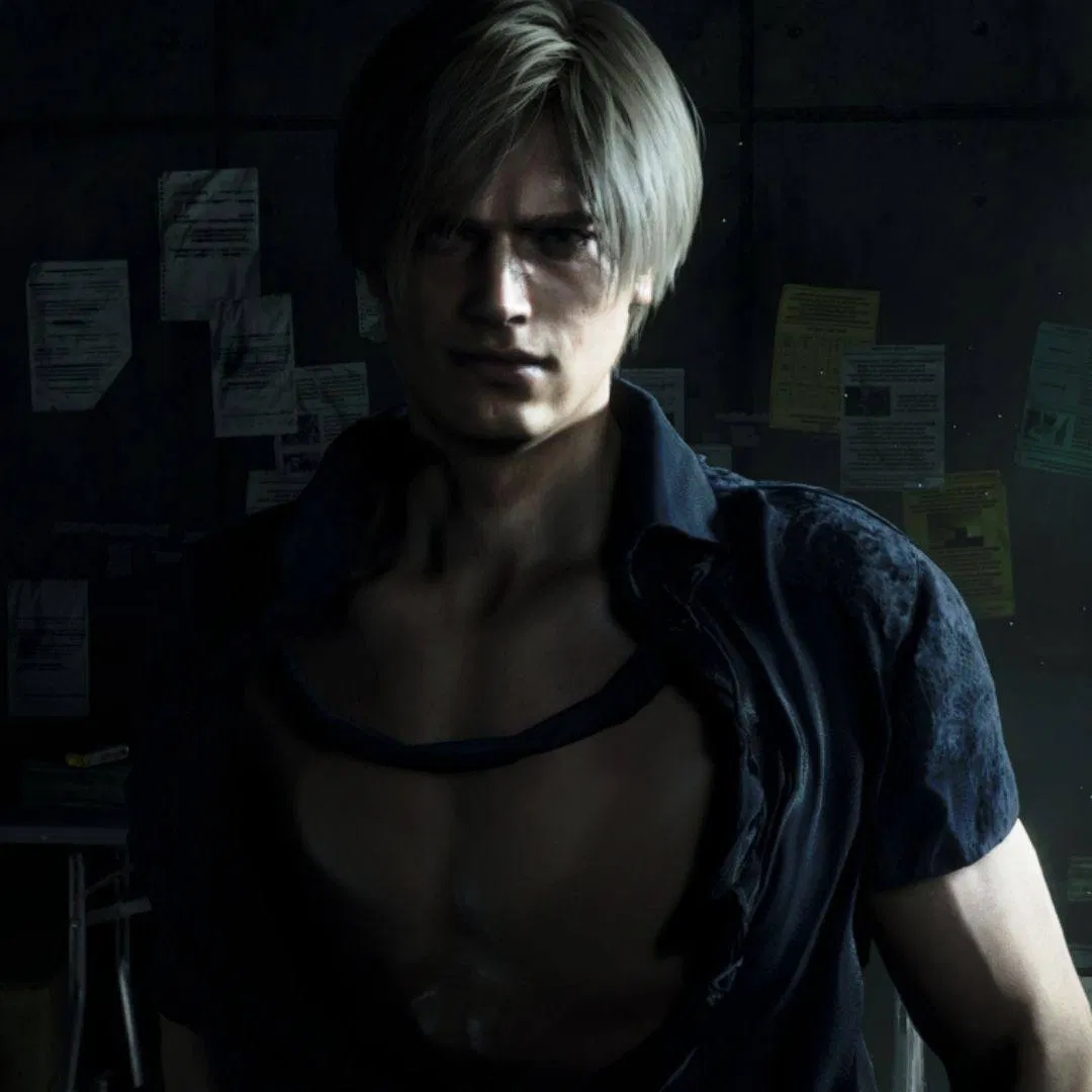 Avatar of Leon Kennedy