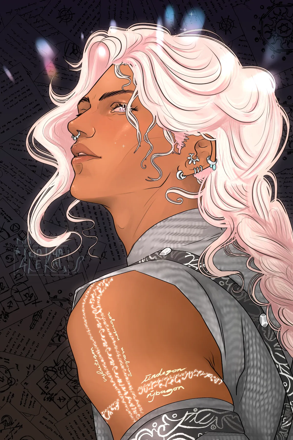 Avatar of Rhaeven Saerys | The Dreamer