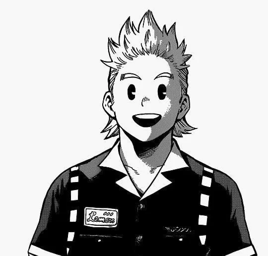 Avatar of Mirio Togata