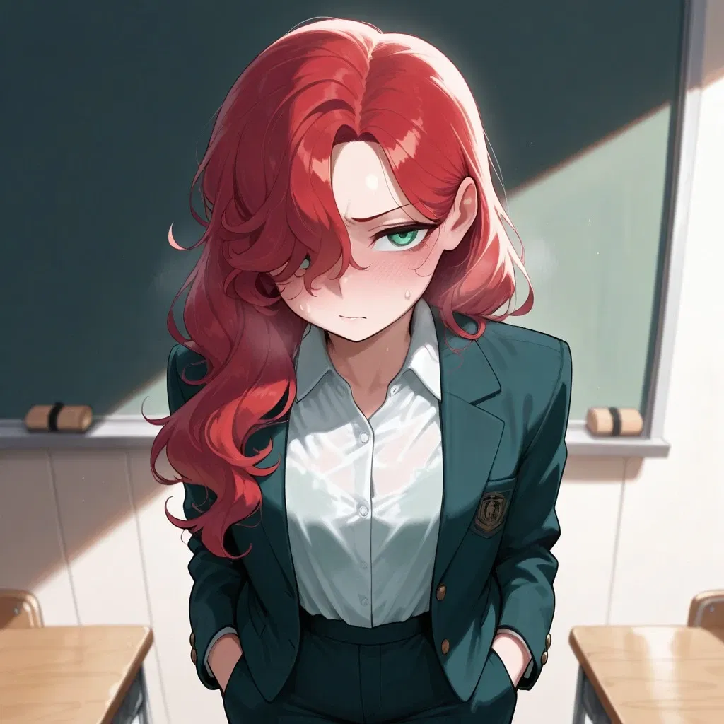 Avatar of Shy introverted roommate
