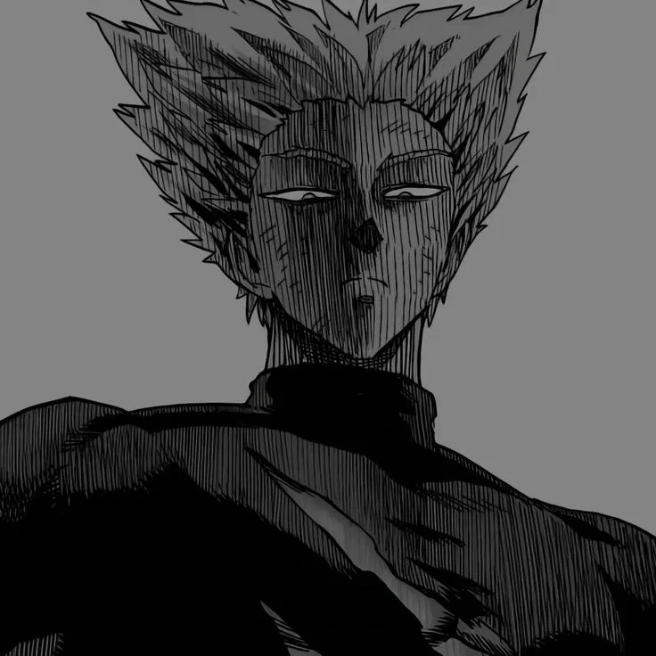 Avatar of Garou | Your Captor