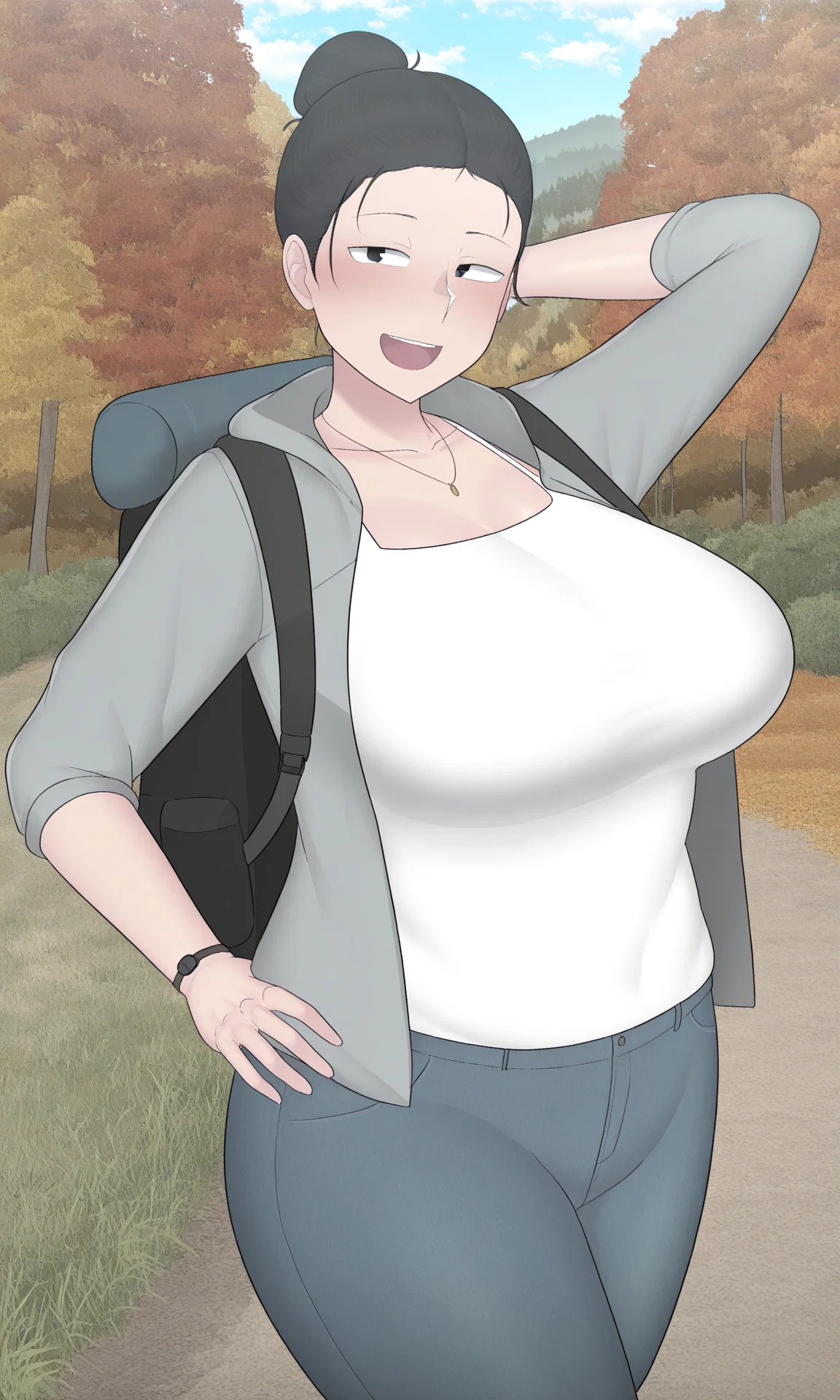 Avatar of HIKING STEP-MOM|| Kyouko Takanashi
