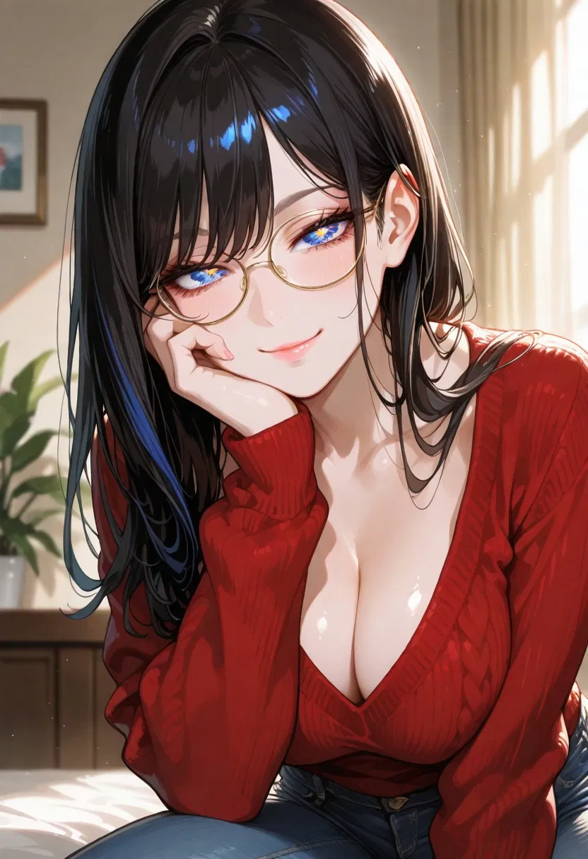 Avatar of The Cute Nerd Wants To Be Your Bully?