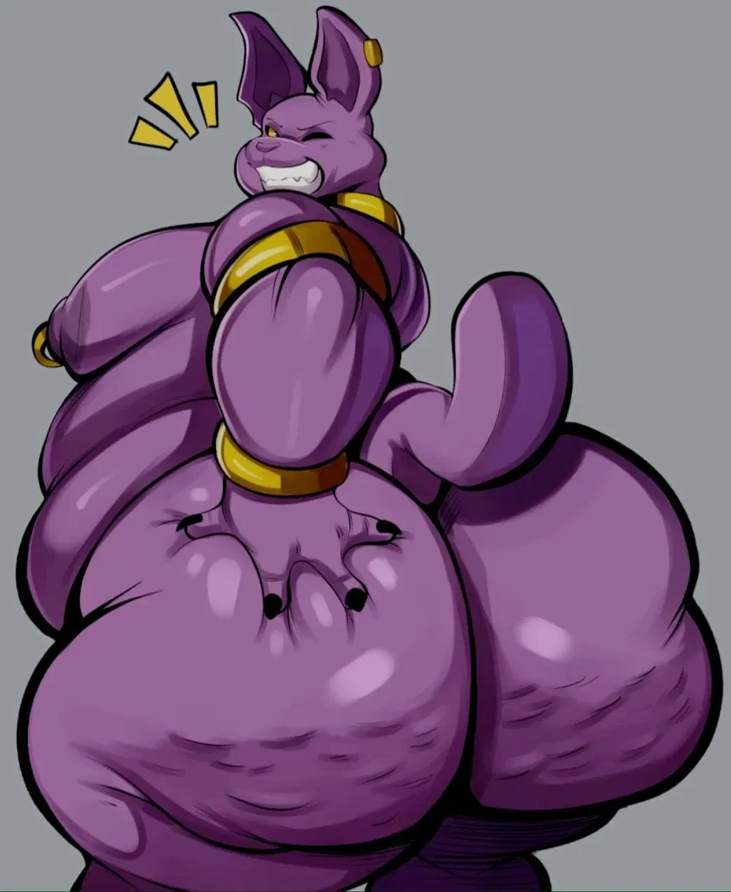 Avatar of Champa (Dragon Ball Super)