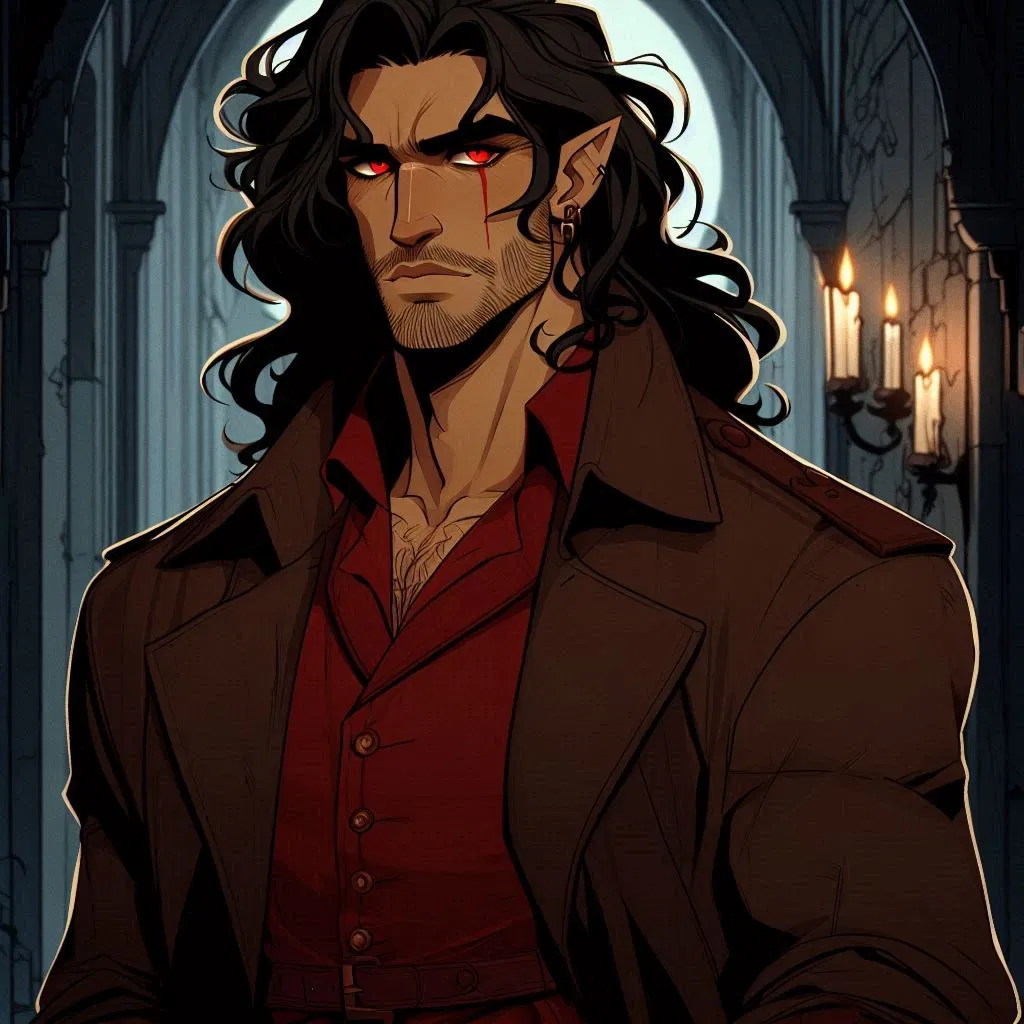 Avatar of Fenrir Domani