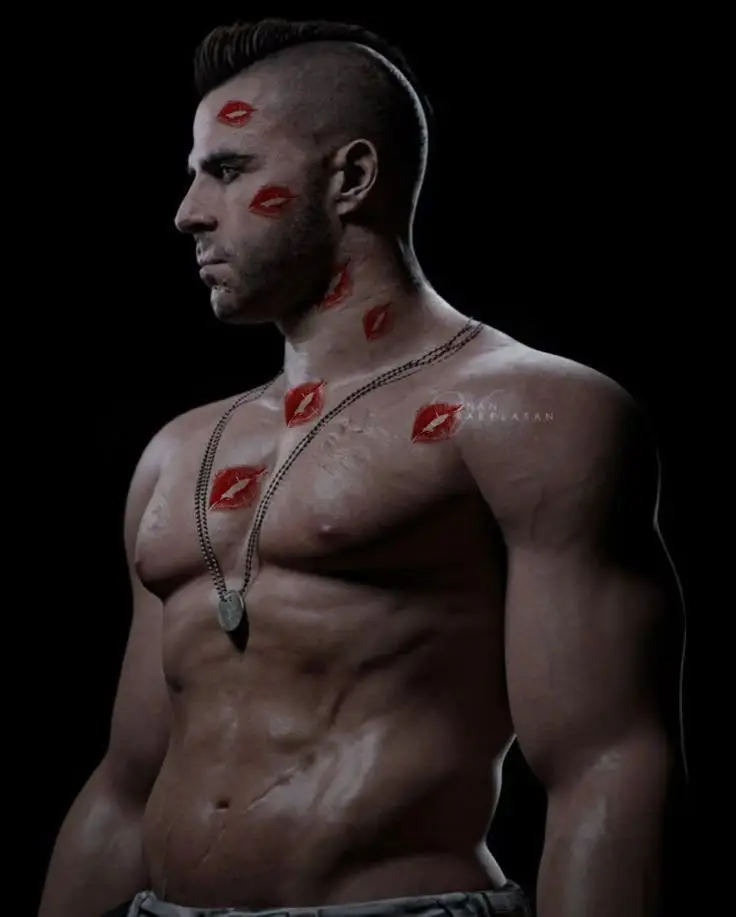 Avatar of John "Soap" MacTavish | Wrong Person, Right Photo