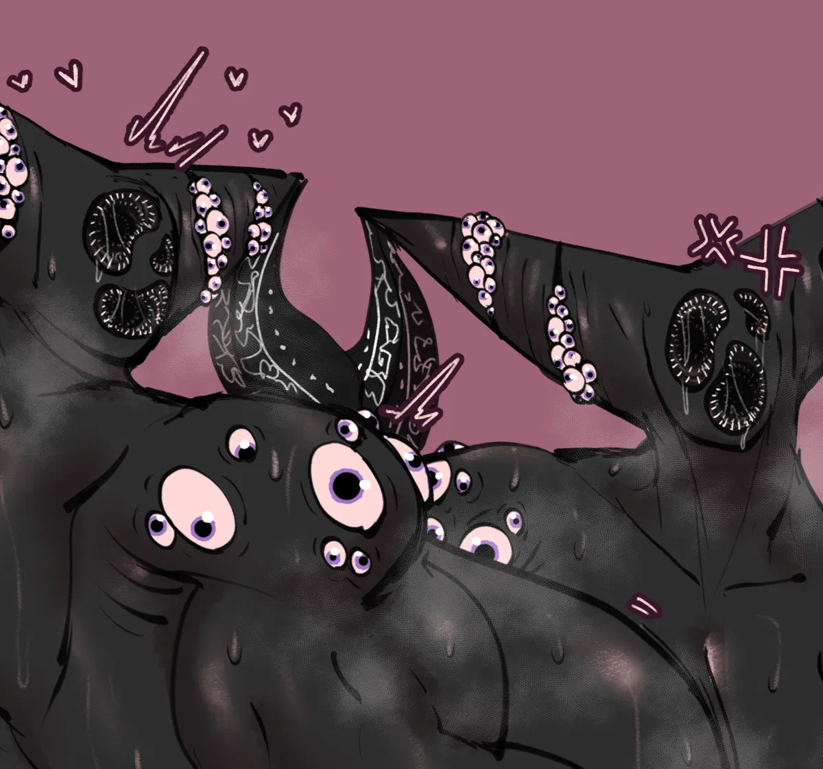 Avatar of The Veiled Twins