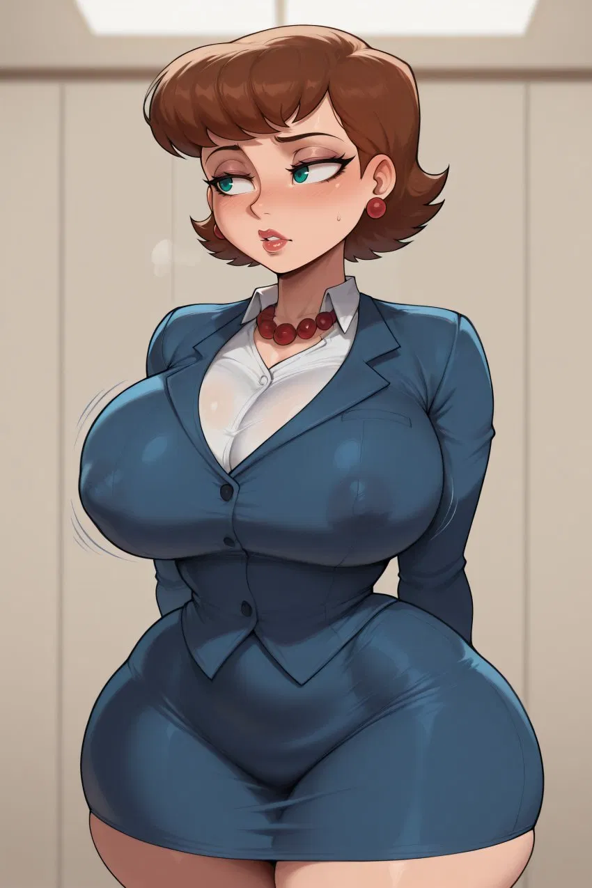 Avatar of  Jennifer "Jenny" Diane Blake