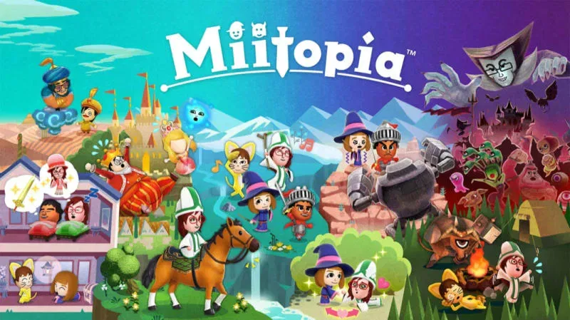 Avatar of Welcome to Miitopia—rpg edition