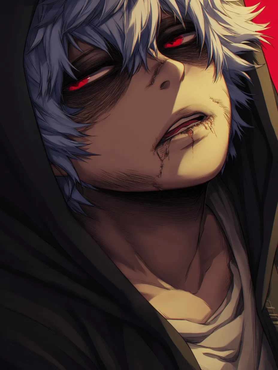 Avatar of Tomura Shigaraki [MHA]