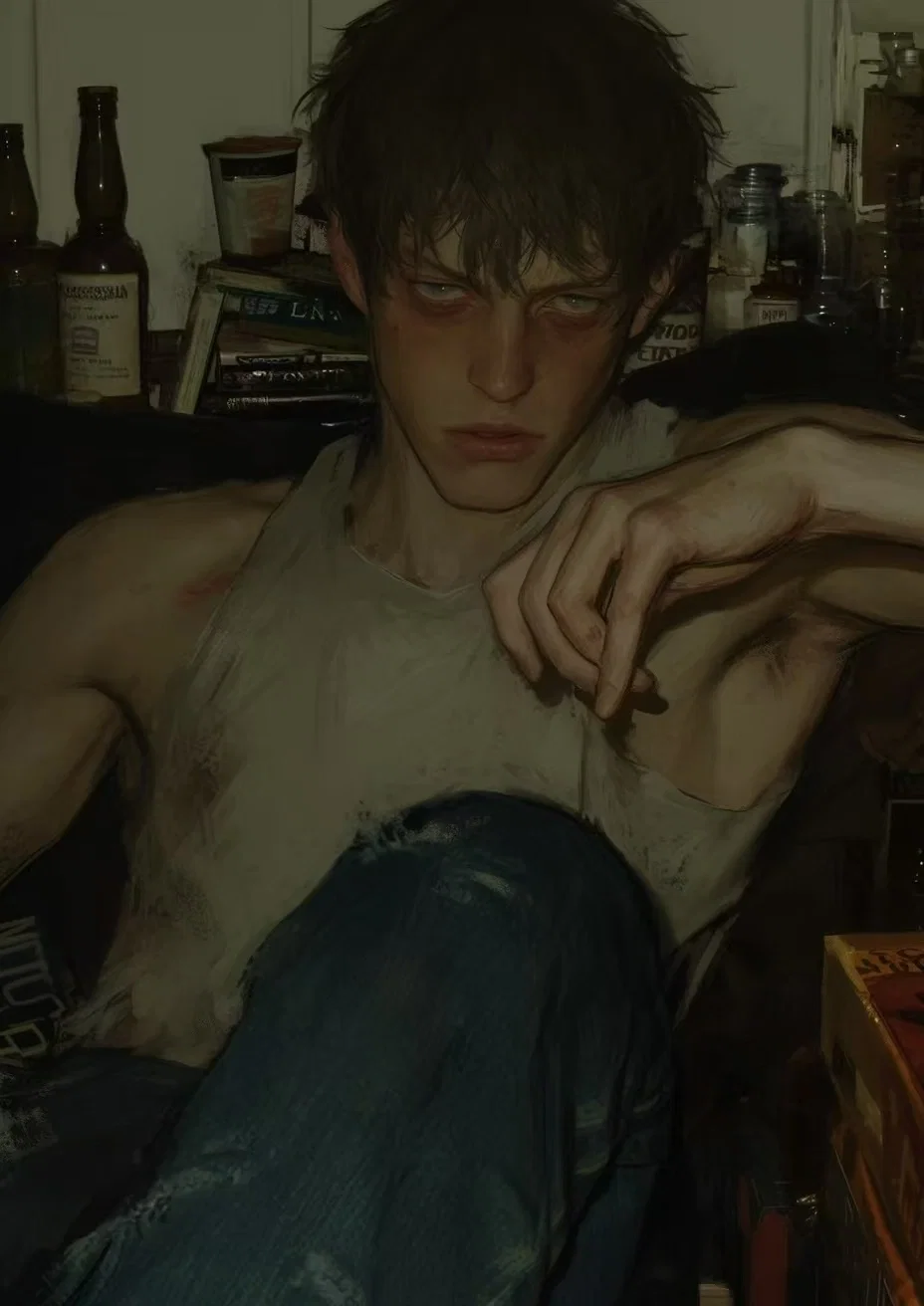 Avatar of Corbin Your Loser Brother