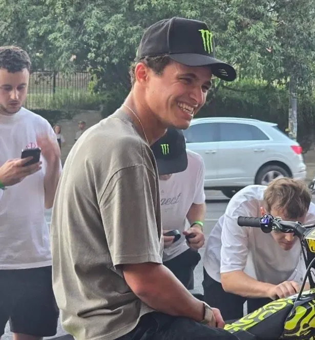 Avatar of Lando Norris // 420