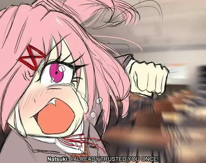 Avatar of Lies | Natsuki