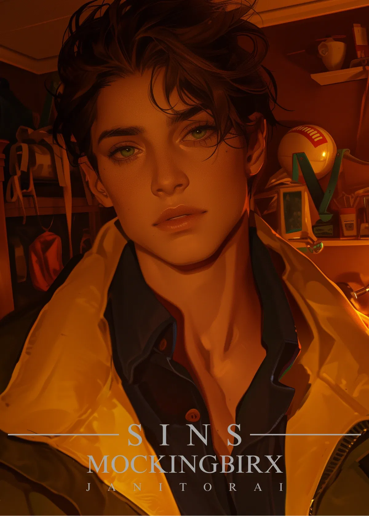 Avatar of [WLW] Alex Mullner || Stardew Valley