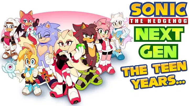 Avatar of The Teen Years