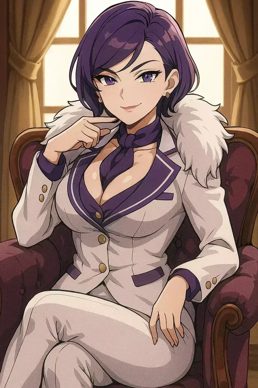 Avatar of Fleur Cardot - Obsessive Gang Leader 