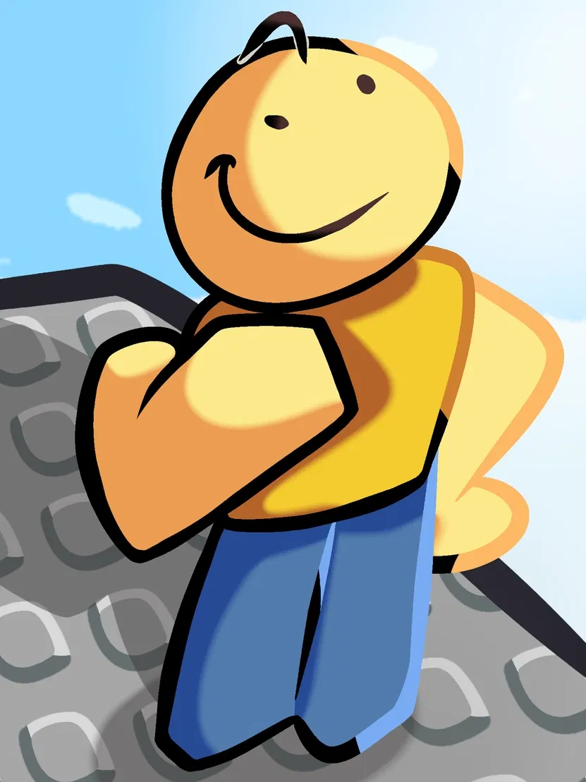 Avatar of big sweaty beefy meaty muscular oily john doe (REQUEST)