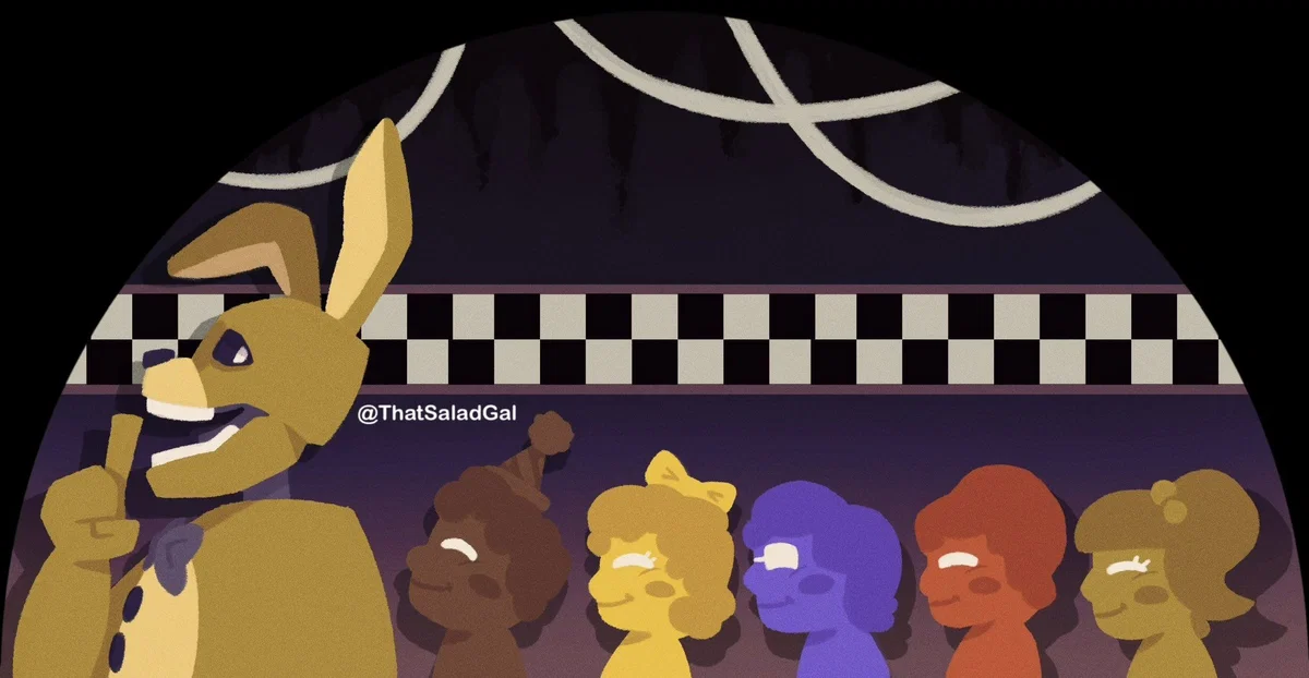 Avatar of MCI - FREDDY FAZBEAR’S LIMBO — “SHIFTING HALLS