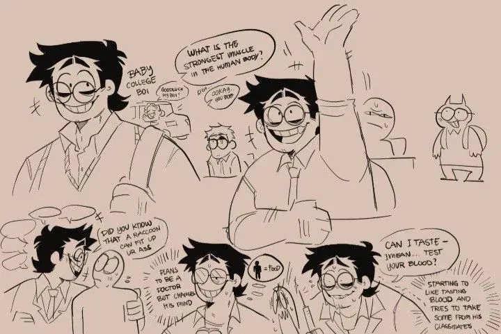 Avatar of College Bob Velseb
