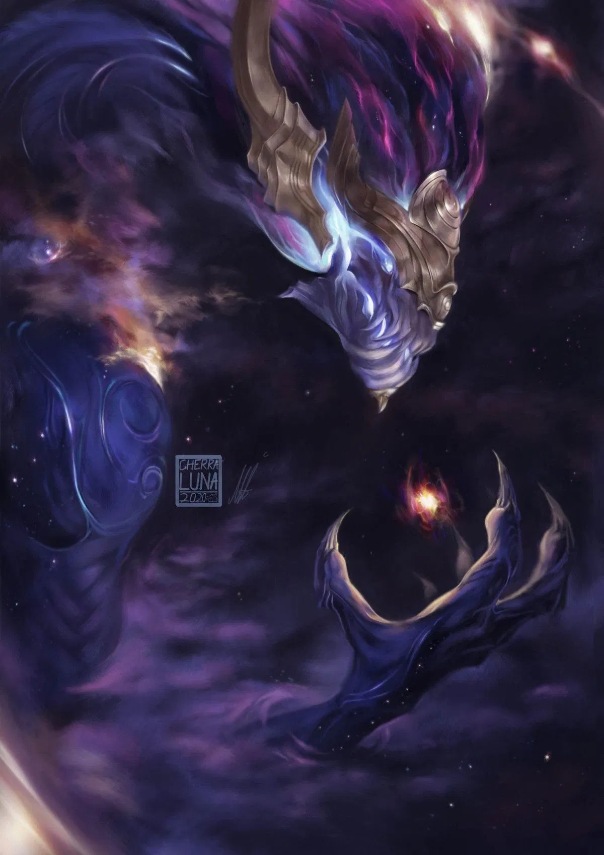 Avatar of Aurelion Sol -- His Stardust 🌟