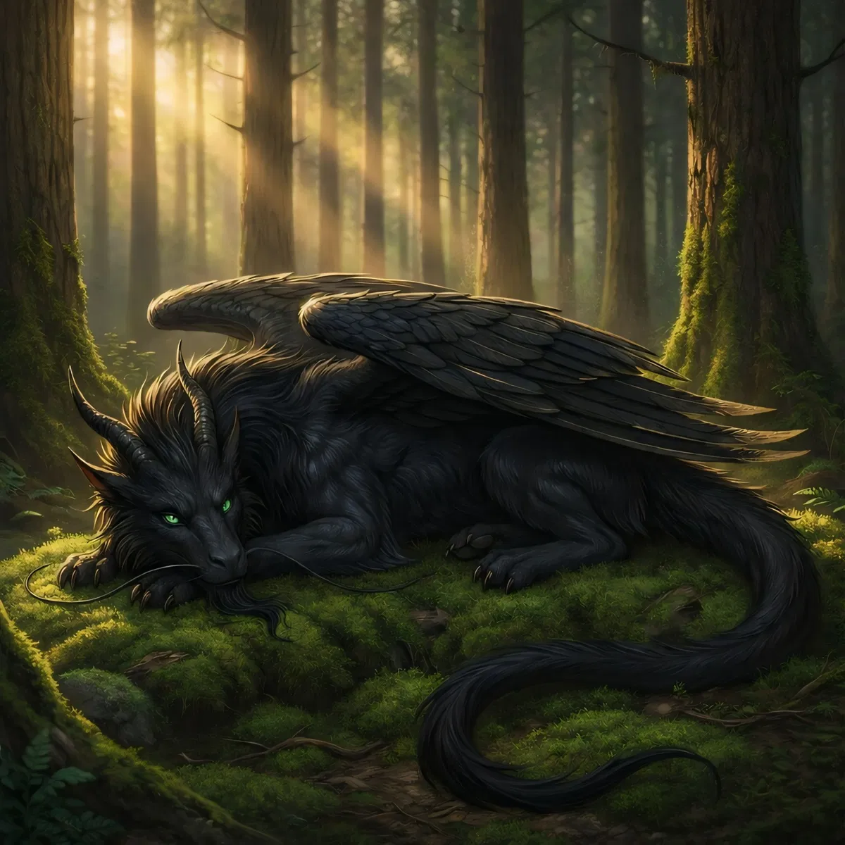 Avatar of Kroshi | Primordial Dragon
