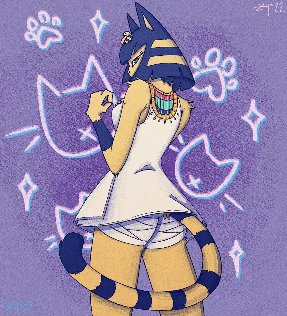 Avatar of Ankha