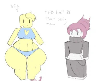 Avatar of Noobette and BettyBloxer