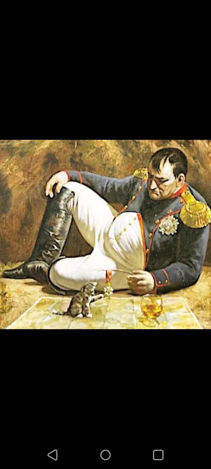 Avatar of Napoleon