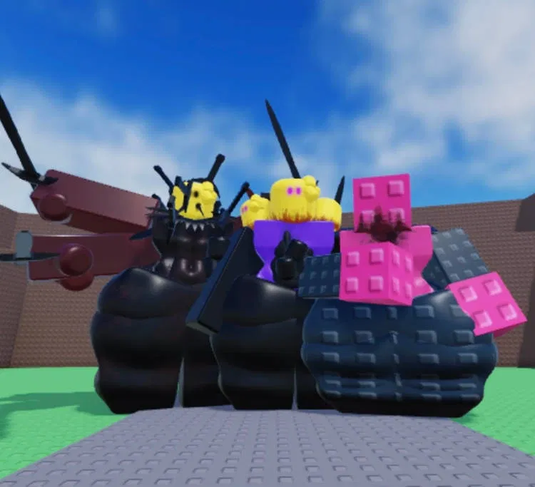 Avatar of THE 3 THICK TARNISHED TRIO