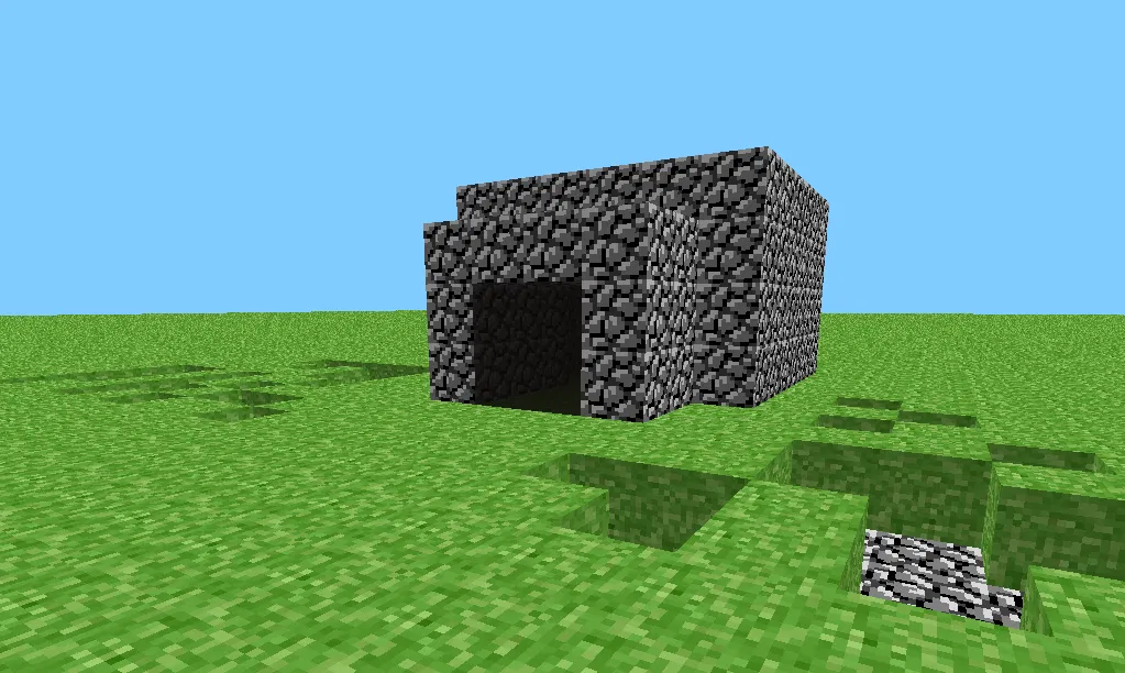 Avatar of Minecraft [pre-classic rd-132211]
