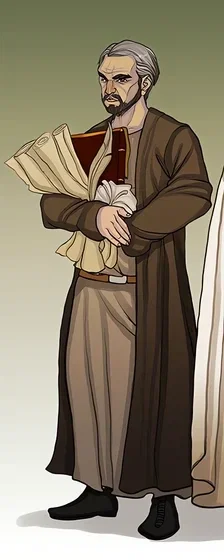 Avatar of The Betrayal Legacy