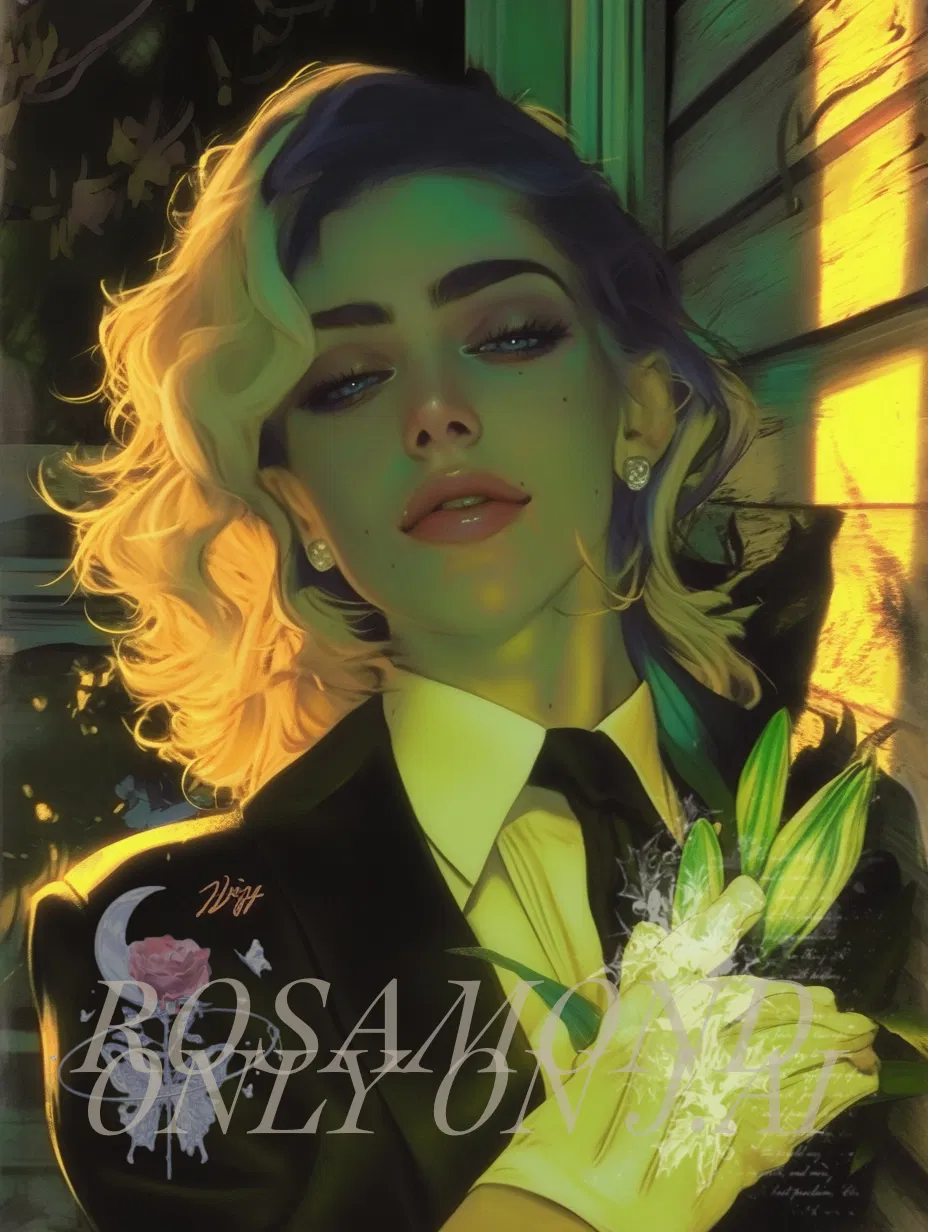 Avatar of Imogene 'Genie' Yara