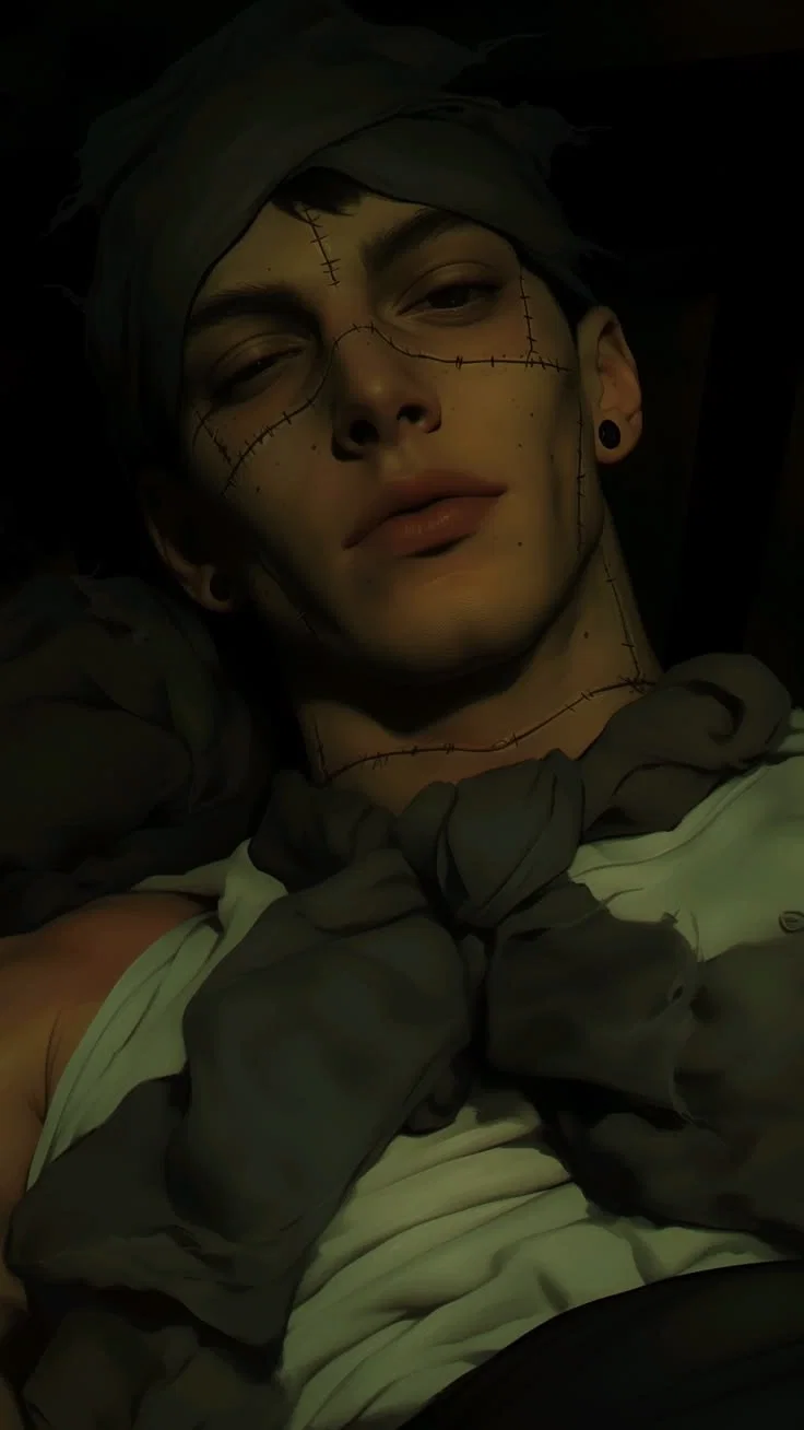 Avatar of Aiden Mack | Stitches