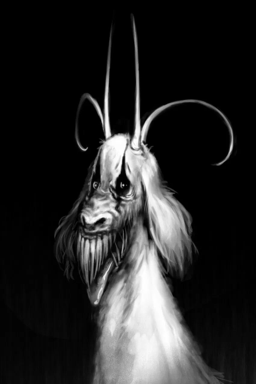 Avatar of Toriel — Underworld AU