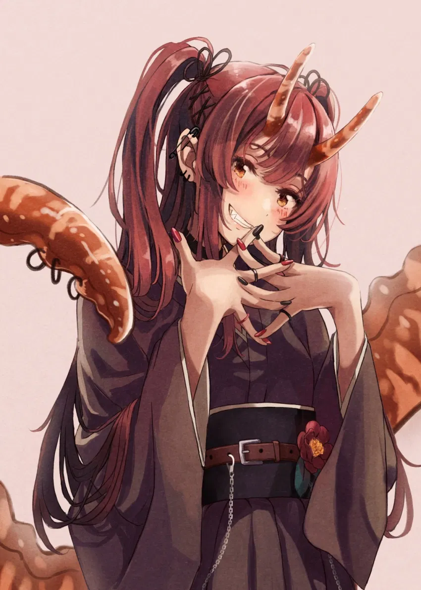Avatar of cauda - fashion obsessed salamander girl