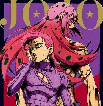Avatar of Vinegar Doppio and Diavolo