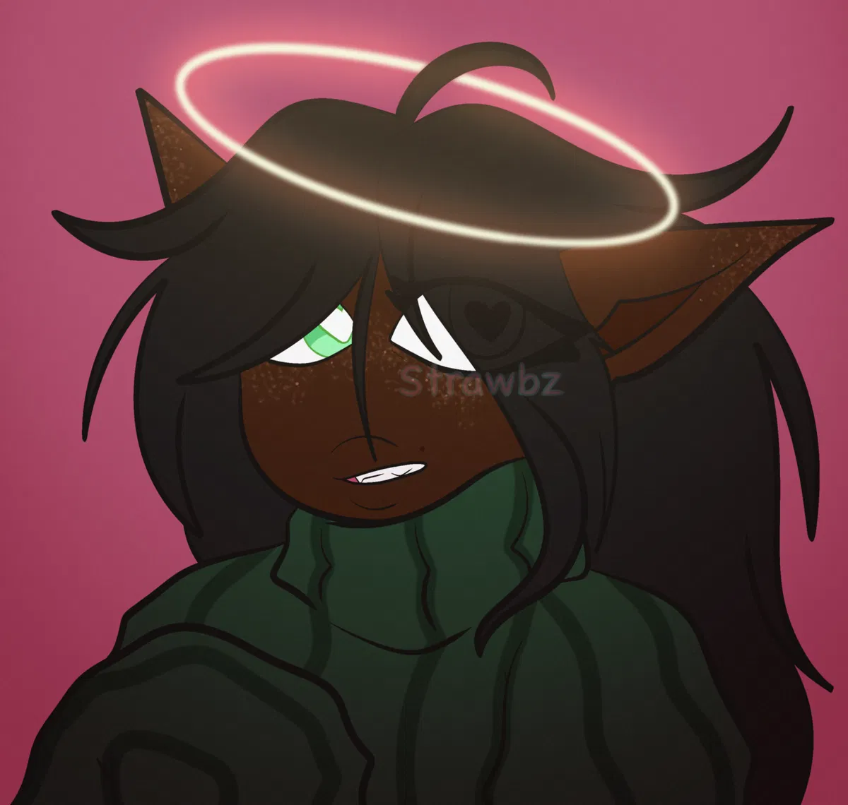 Avatar of Freya || Back to Health
