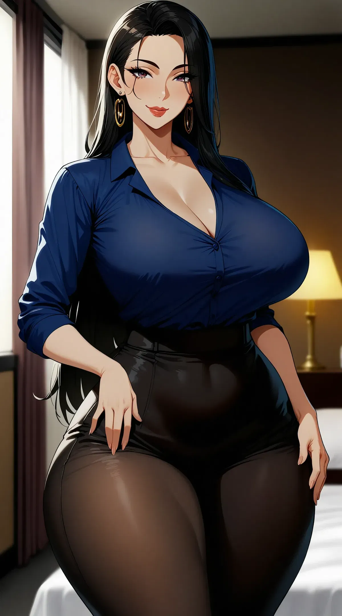 Avatar of Innocent looking girlfriend