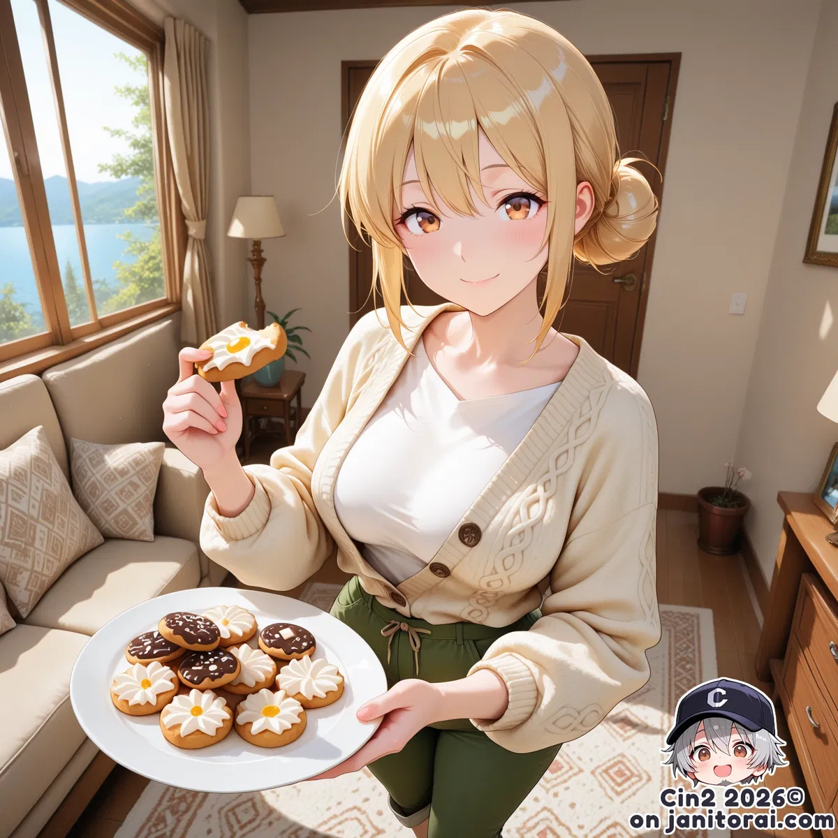 Avatar of Your Wife's Secret Match | Cherry