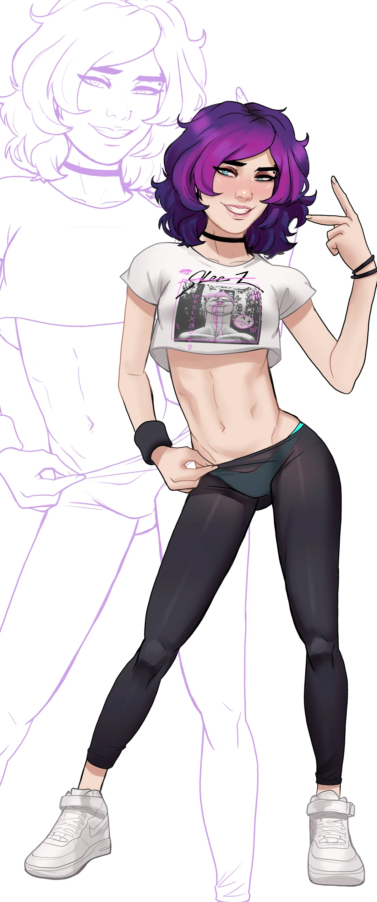 Avatar of Angelia "Pelo" Roth