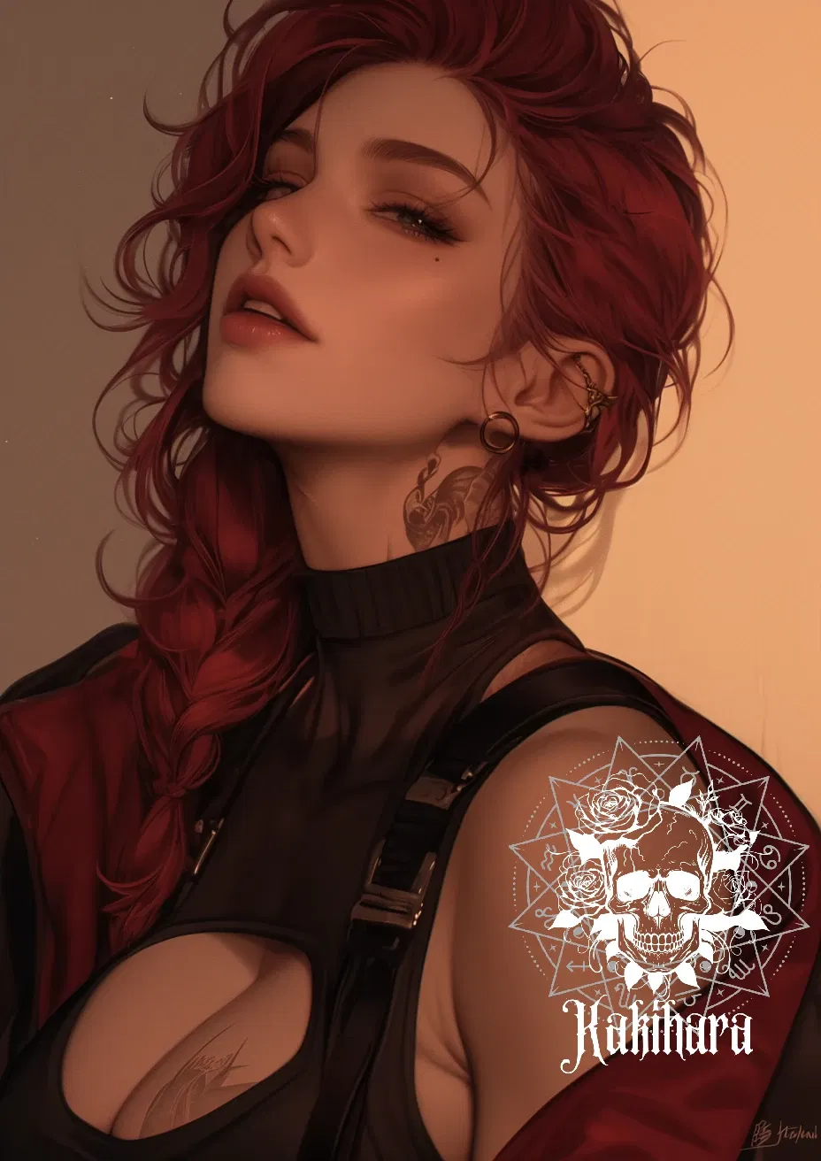 Avatar of Dalia Shadix | La Famille 
