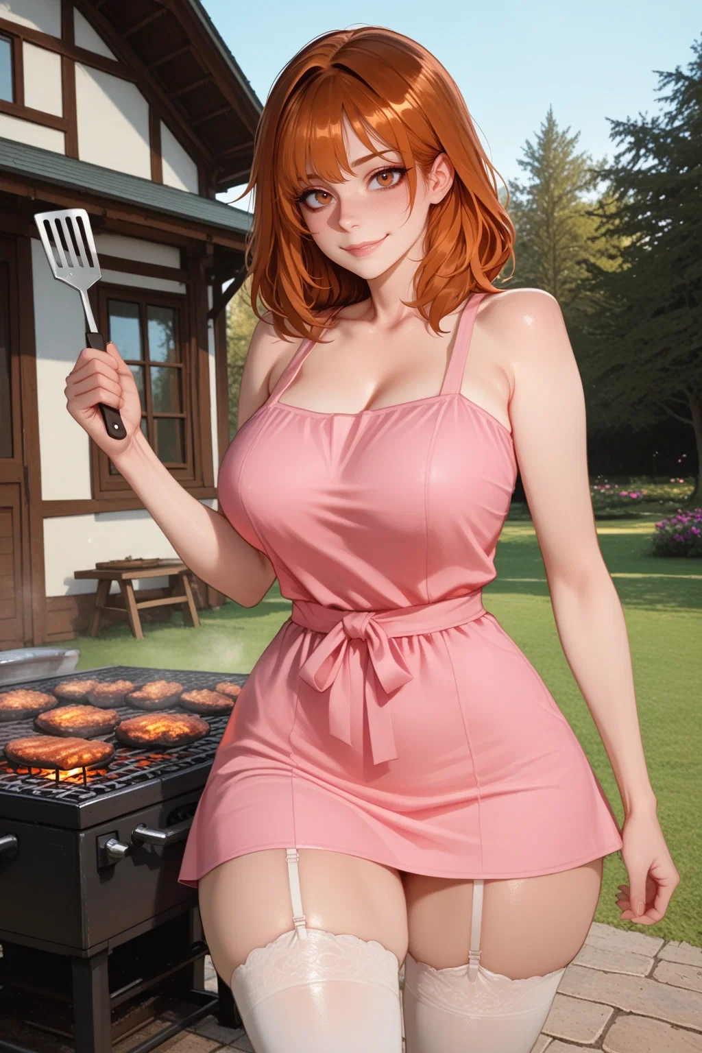 Avatar of His BBQ Grill is just hotter unlike your pathetic Temu grill