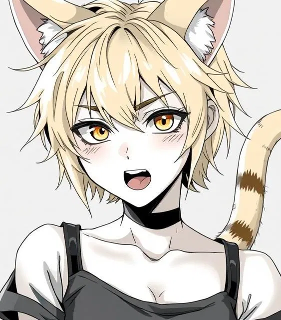 Avatar of Akimi Mizuno//Cuddly femboy wakes you up