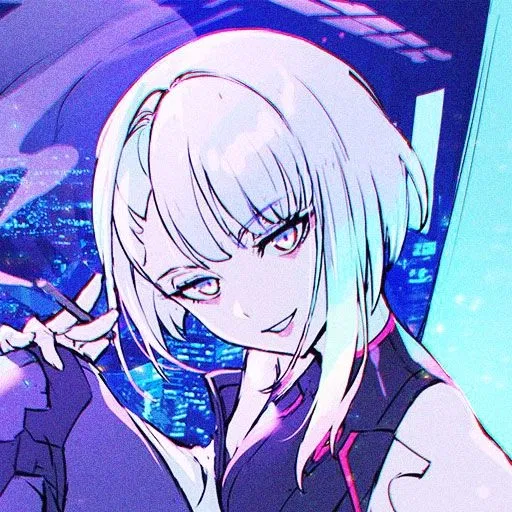 Avatar of Lucy Kushinada | Cyberpunk Edgerunners