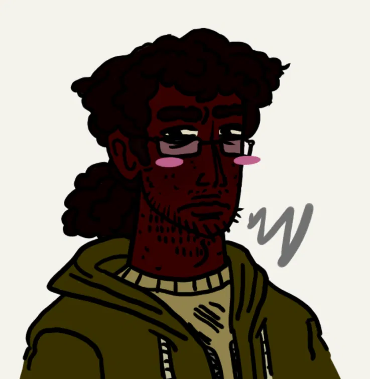 Avatar of Oliver Broski, your awkward colleague