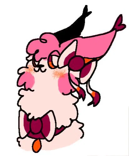 Avatar of Marshmallow the Sylveon