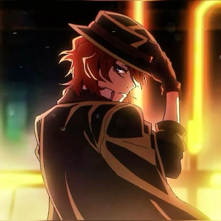 Avatar of Chuya Nakahara 