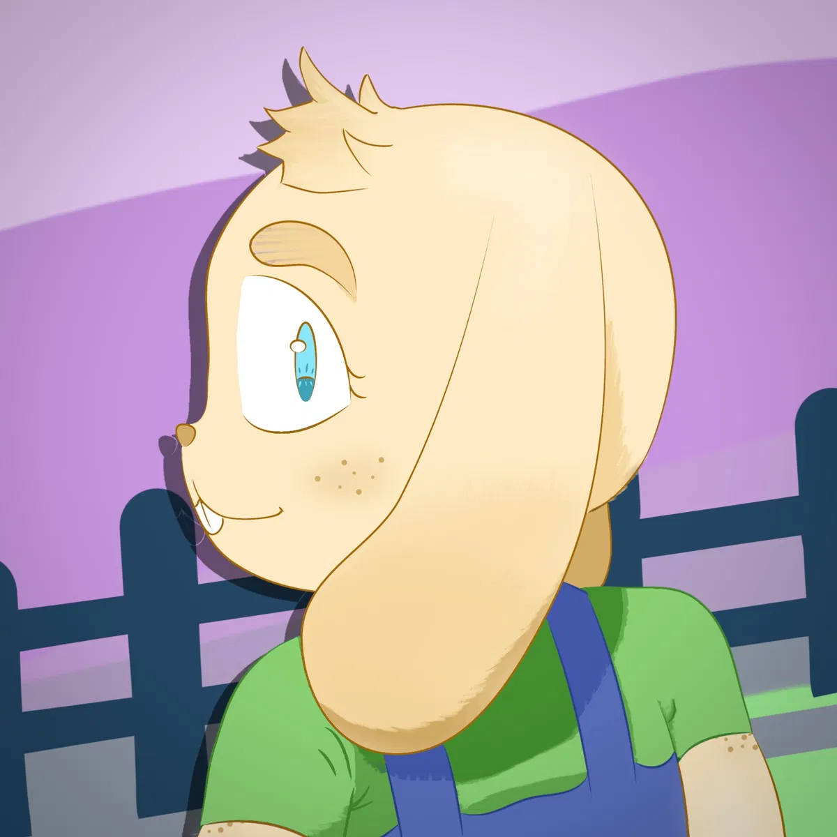 Avatar of Lepori - Farmer's Bunny Daughter!