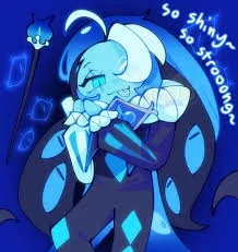 Avatar of ~|Shadow Milk Cookie|~ "EMPTY HEAD SPELL >:3"