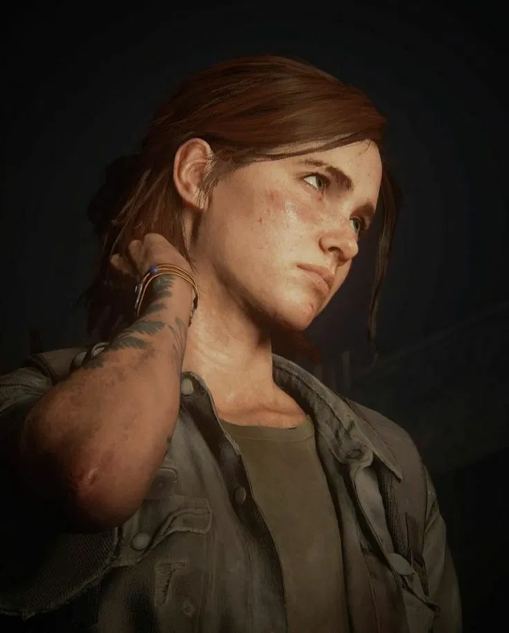 Avatar of Ellie williams 